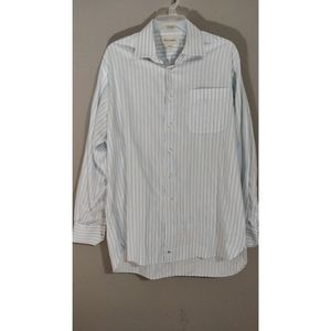 John W. Nordstrom Men's Dress shirt long sleeve